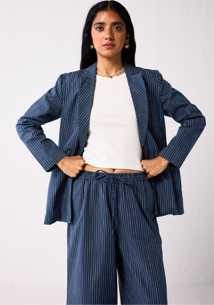 Weekday Blazer Set