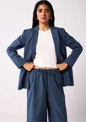 Weekday Blazer Set
