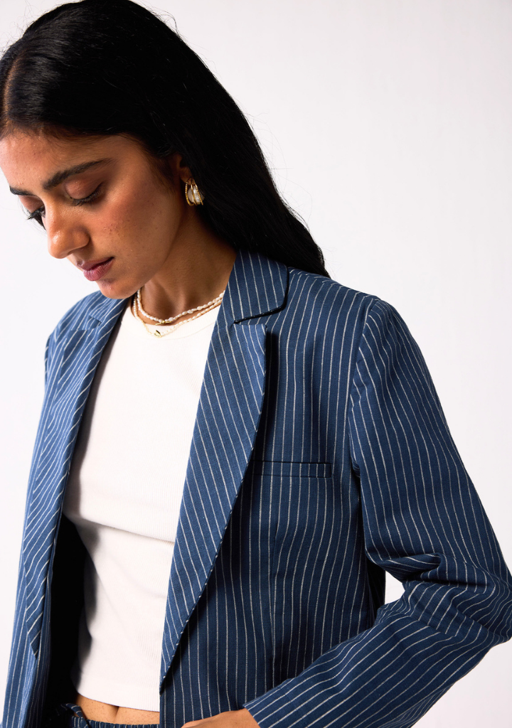 Weekday Blazer Set