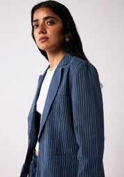 Weekday Blazer Set