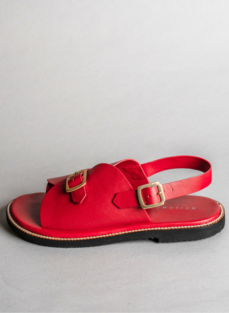 Welt Envelope Sandals