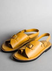 Welt Envelope Sandals