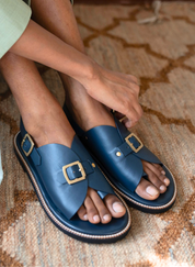 Welt Envelope Sandals