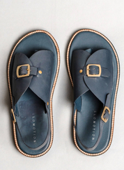 Welt Envelope Sandals