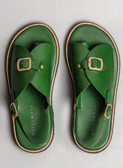 Welt Envelope Sandals