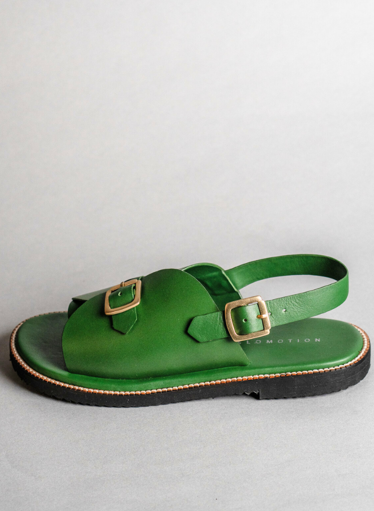 Welt Envelope Sandals