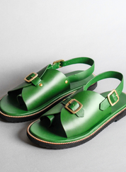 Welt Envelope Sandals