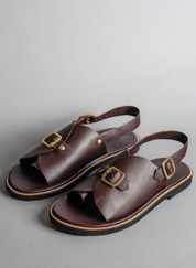 Welt Envelope Sandals