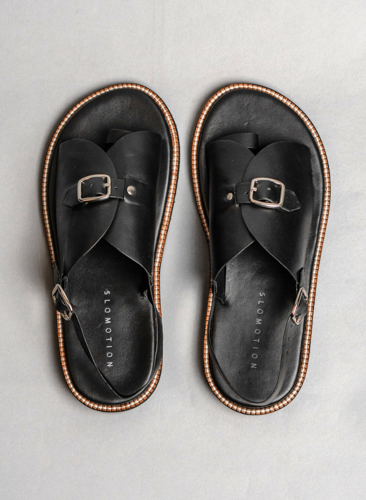 Welt Envelope Sandals