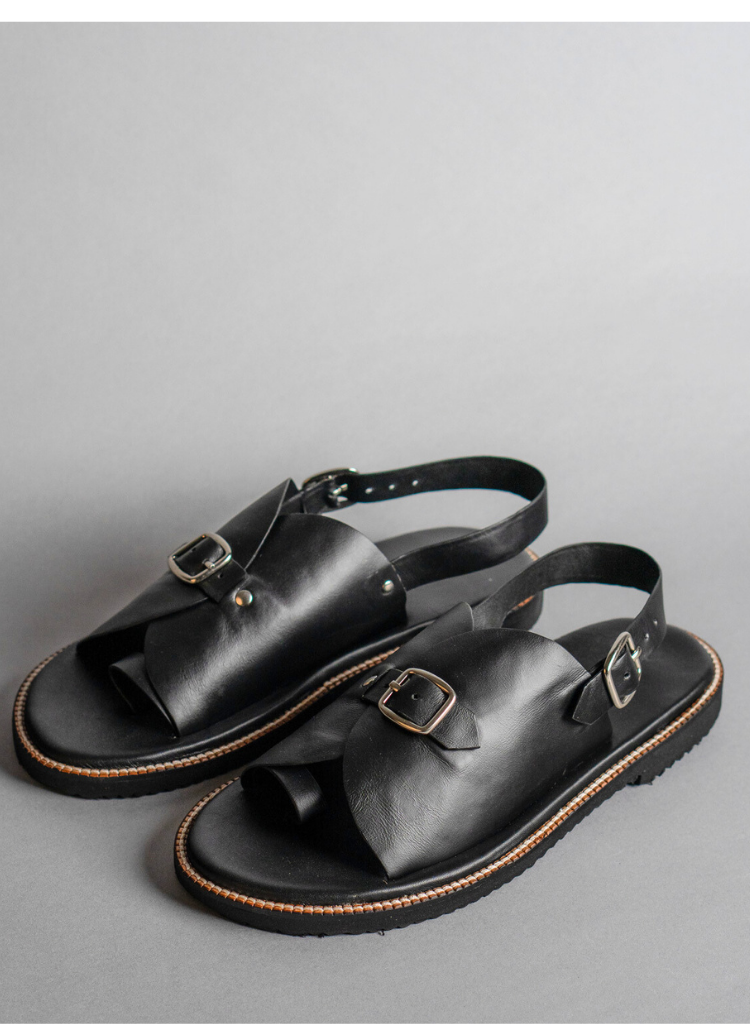 Welt Envelope Sandals