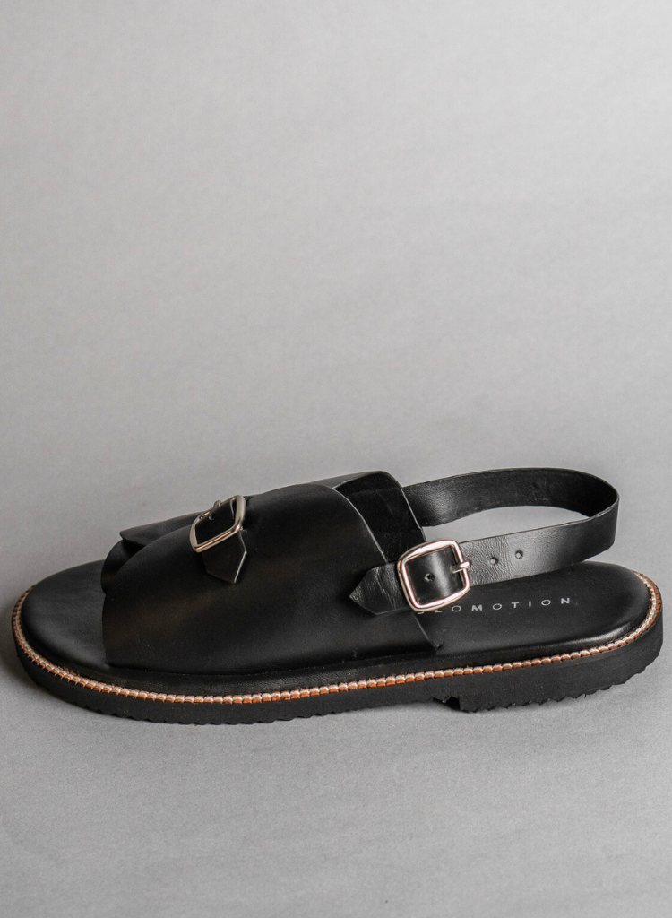 Welt Envelope Sandals