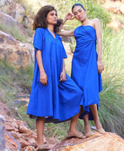 Where Tangents Meet Dress