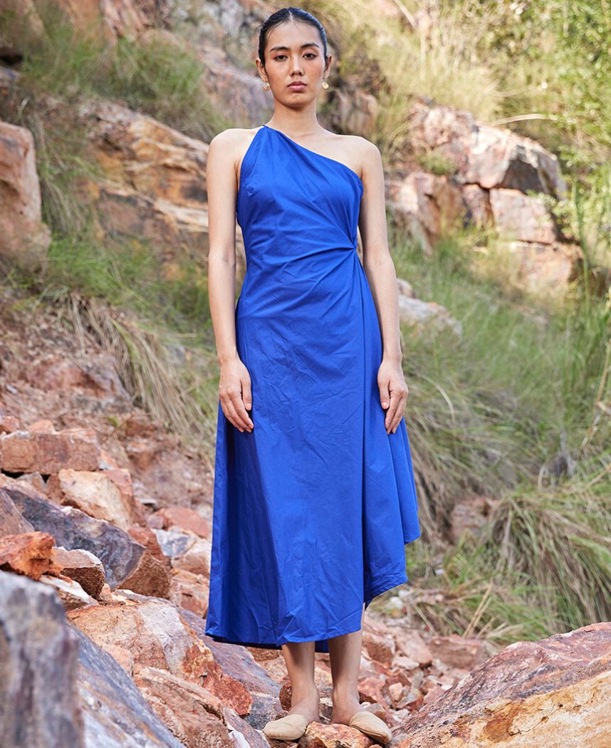 Where Tangents Meet Dress