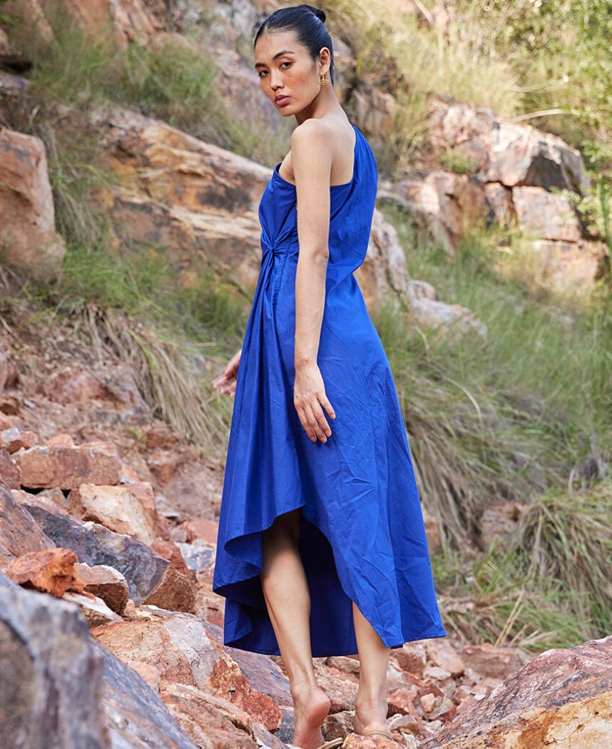 Where Tangents Meet Dress