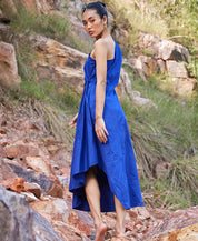 Where Tangents Meet Dress