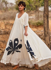 Whispering Cloud Dress