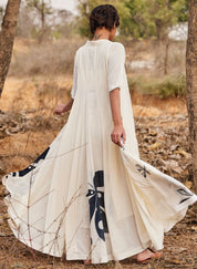 Whispering Cloud Dress