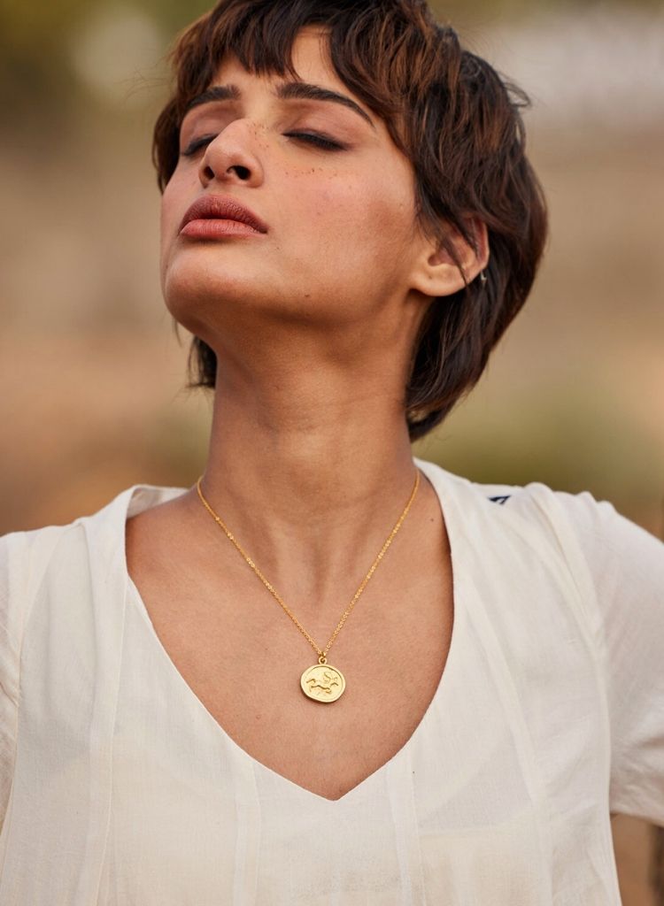 Whispering Cloud Dress