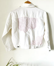 White Galaxy Jacket