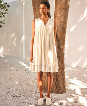 White Mist Dress