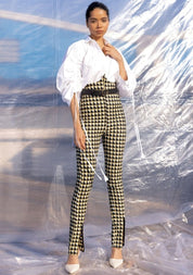 White String Shirt Top