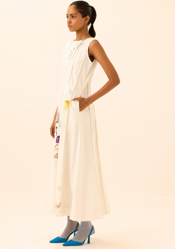 Whitewood Dress