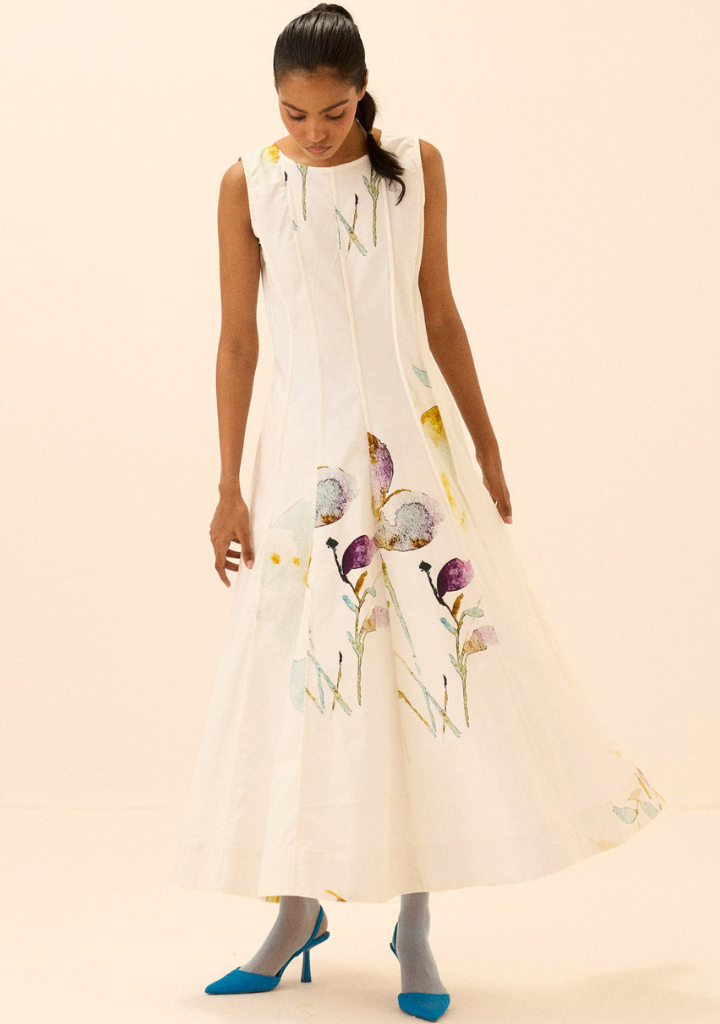 Whitewood Dress