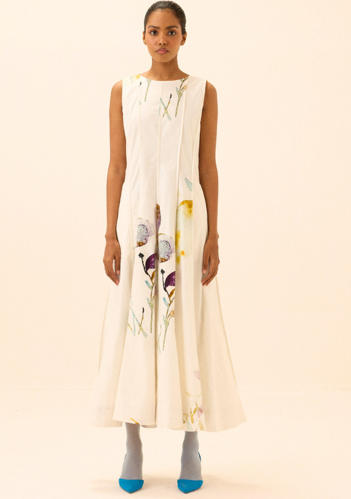 Whitewood Dress