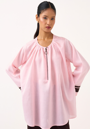 Wide Sleeve Top Set