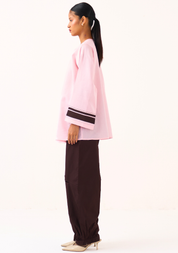 Diagonal Slit Bottoms