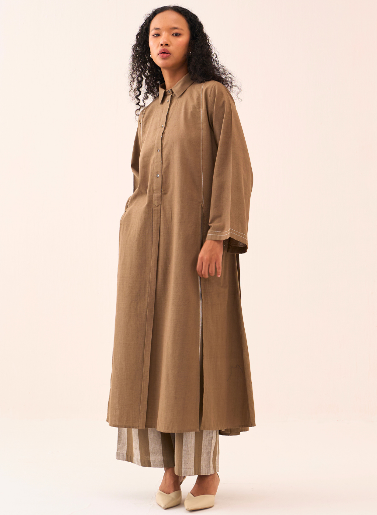 Wide Sleeve Panel Set