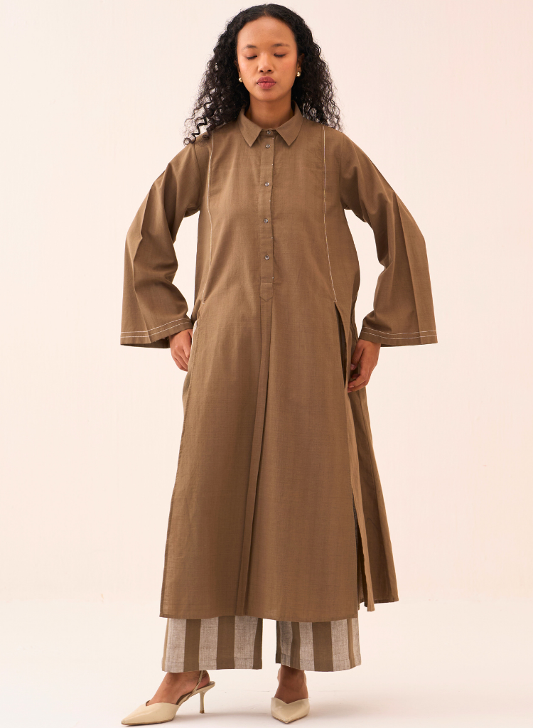 Wide Sleeve Panel Set