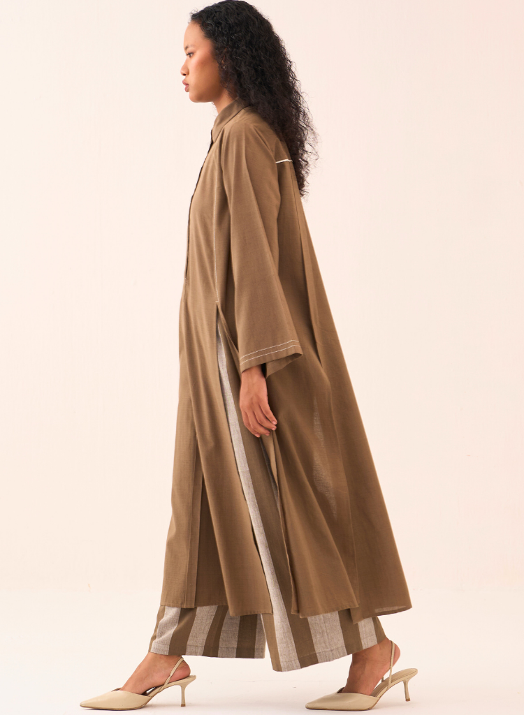 Wide Sleeve Panel Set