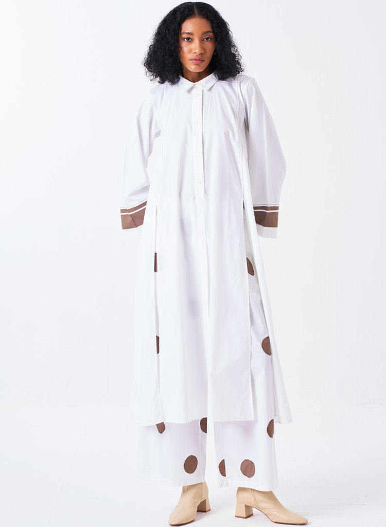 Wide Sleeve Panel Set