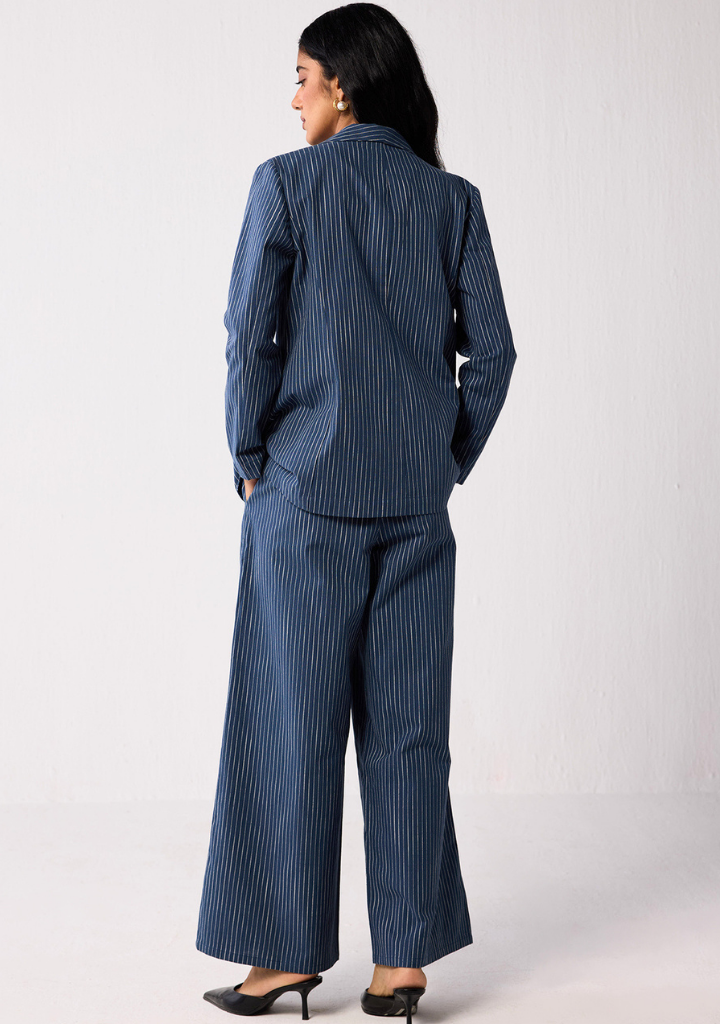 Wide Leg Drawstring Pants