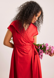 Wild Garden Dress