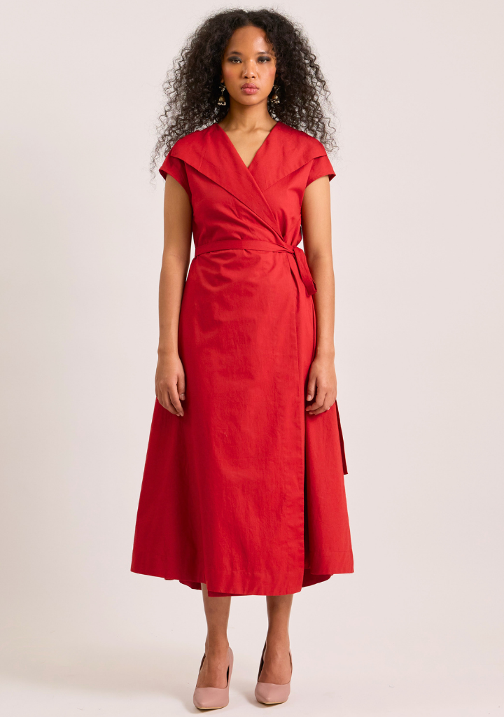 Wild Garden Dress