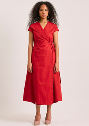 Wild Garden Dress