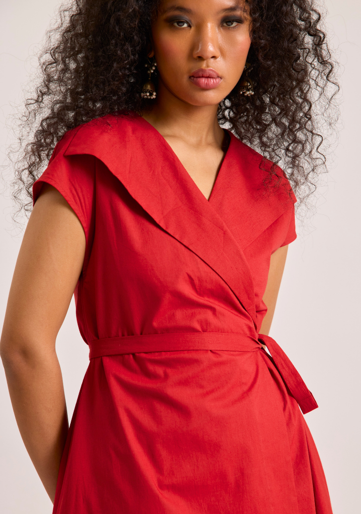 Wild Garden Dress