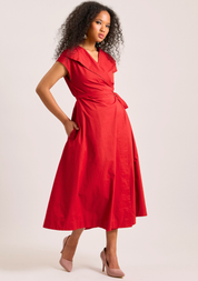 Wild Garden Dress