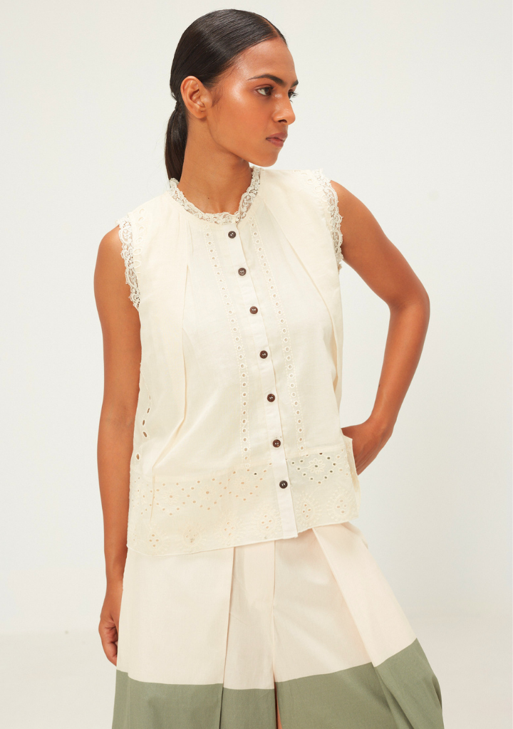 Wild Pearl Top