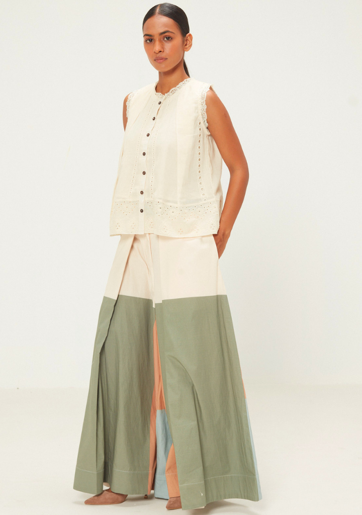 Wild Pearl Top