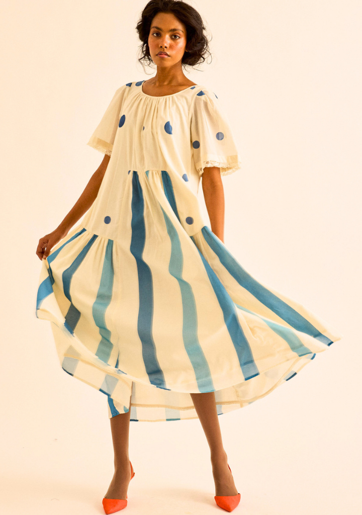 Wild Pine Dress