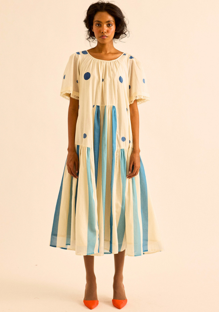 Wild Pine Dress