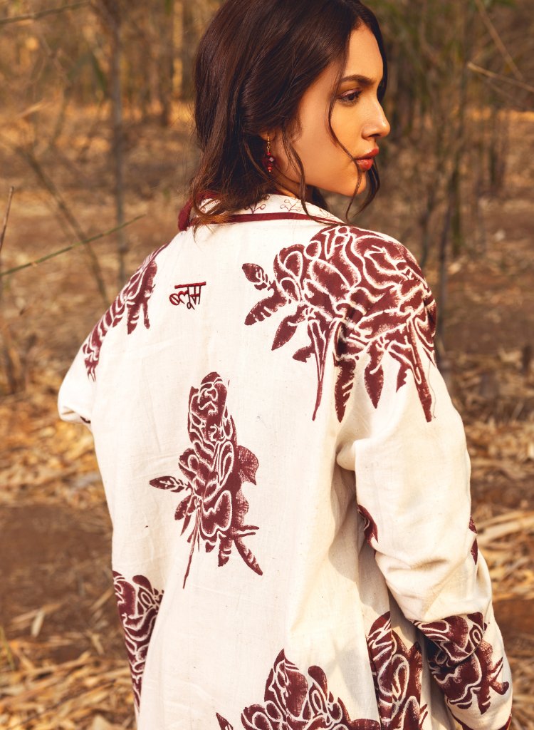 Wild Rose Jacket