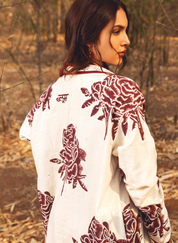 Wild Rose Jacket