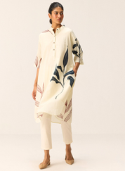 Wild Vine Kurta Set