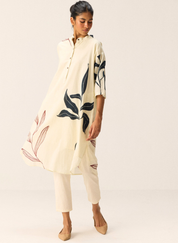 Wild Vine Kurta Set