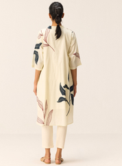 Wild Vine Kurta Set