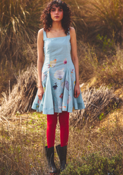Wild And Free Dress